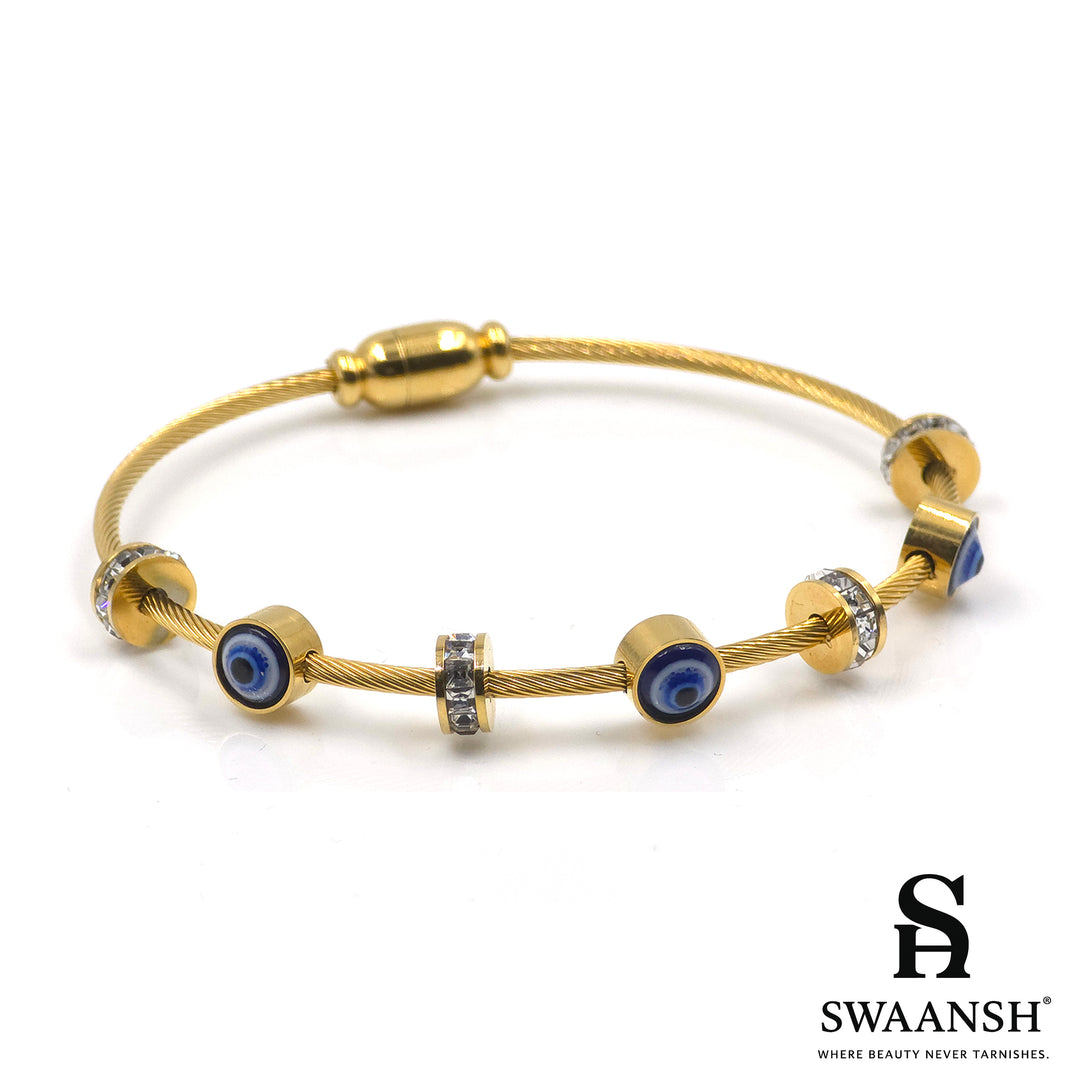 The Classic Premium Evil Eye Bracelet