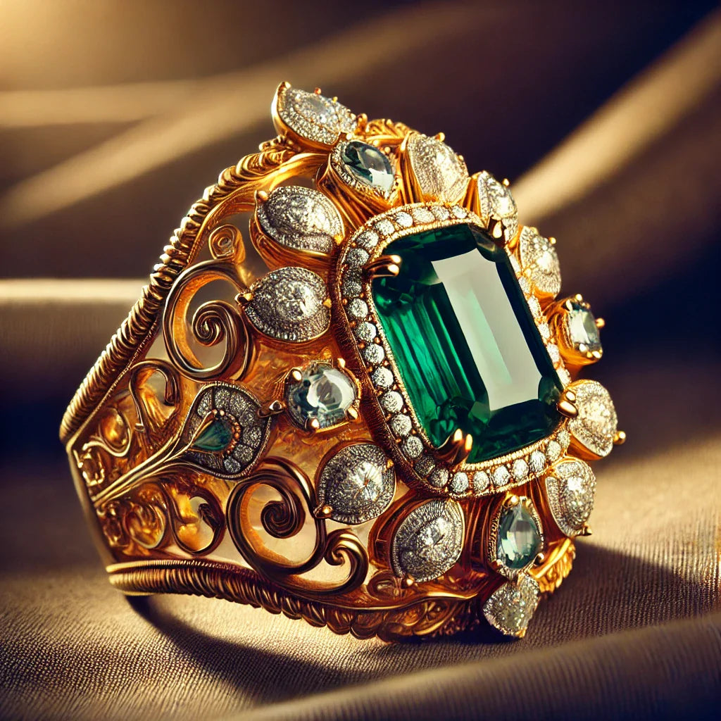 Rings by exclusive