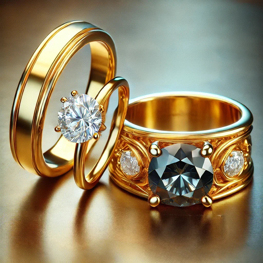 Rings by price range