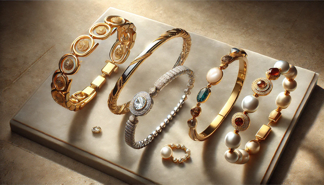 BRACELETS