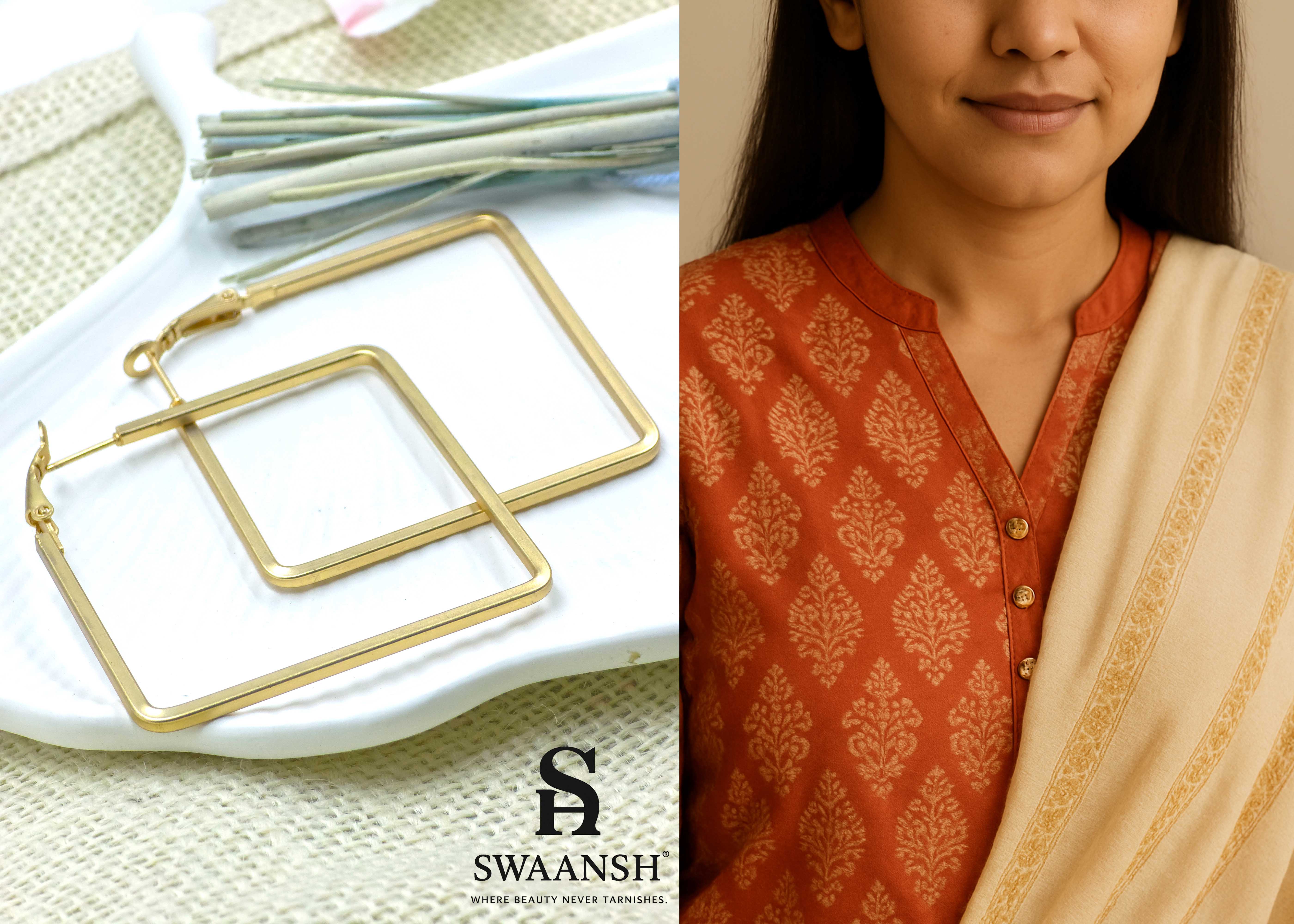 Homemaker Look