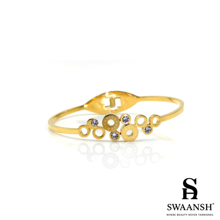 Orbit Bloom Bracelet