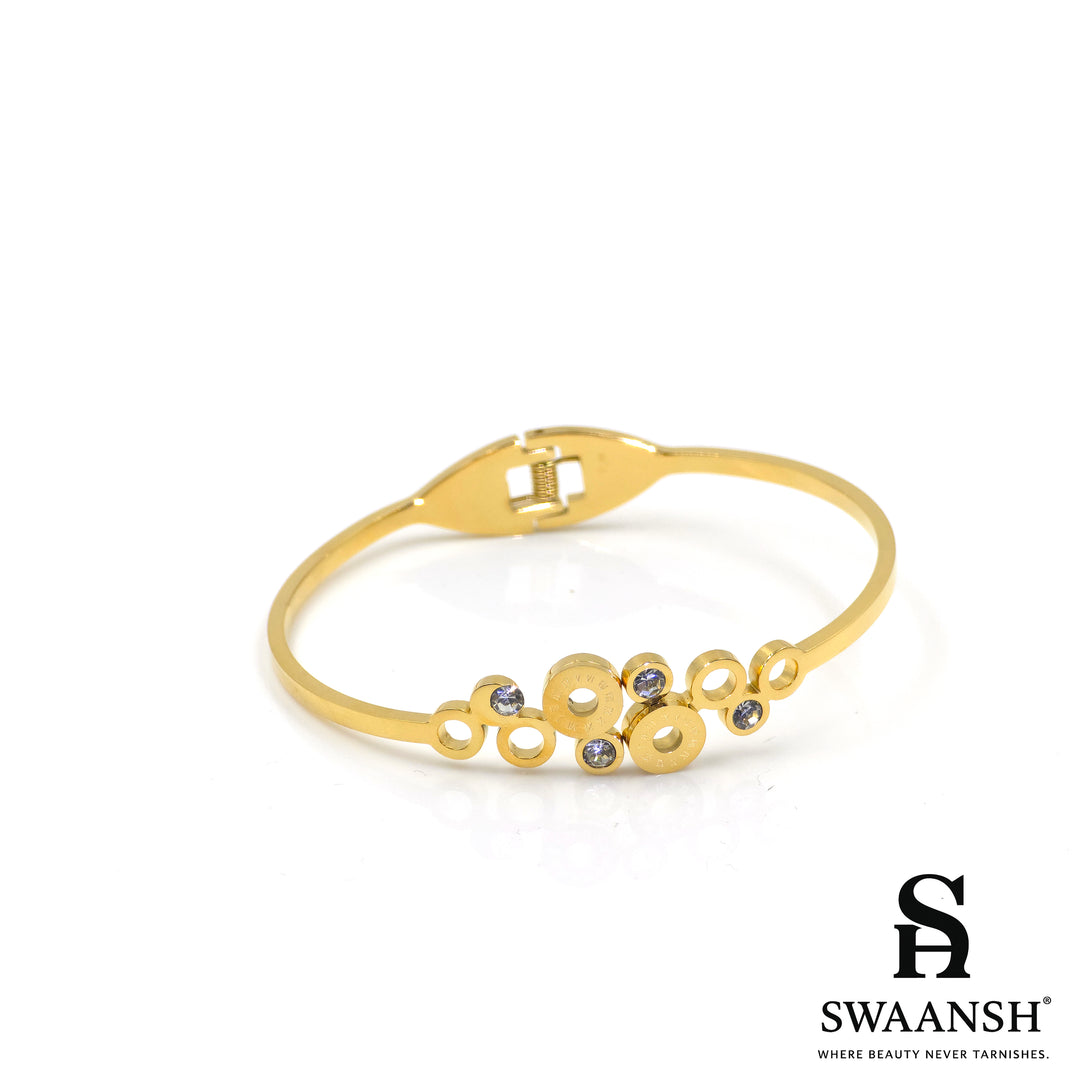 Orbit Bloom Bracelet